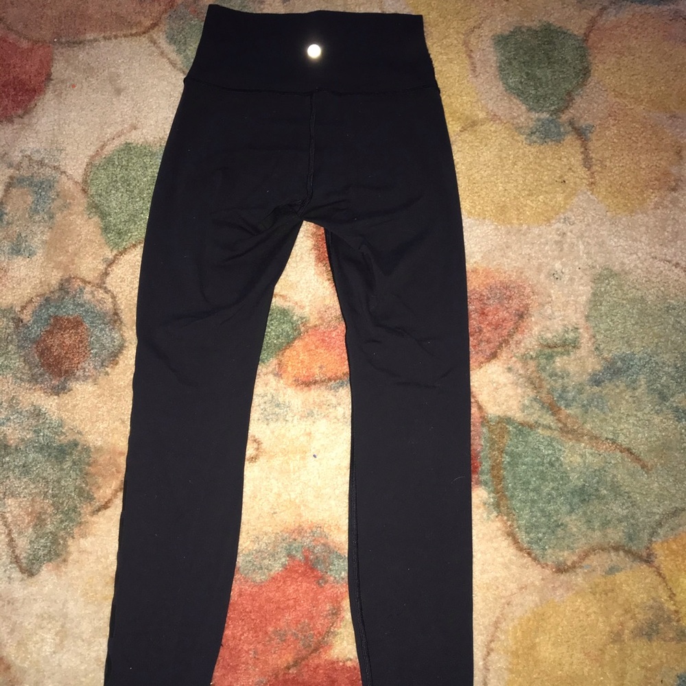Lululemon 28” wonder under Size 4 - Picture 2 of 5